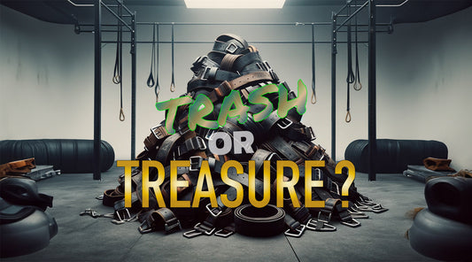 De Lifting Belt: Trash or Treasure?