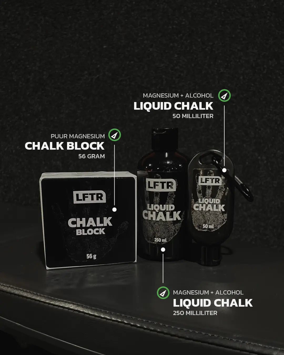 Liquid Chalk 50ml