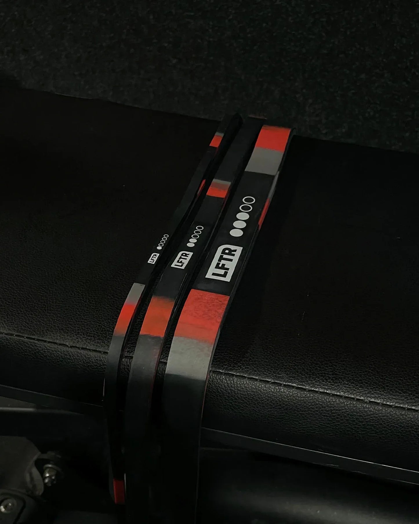 Set Weerstandsbanden 3-30kg