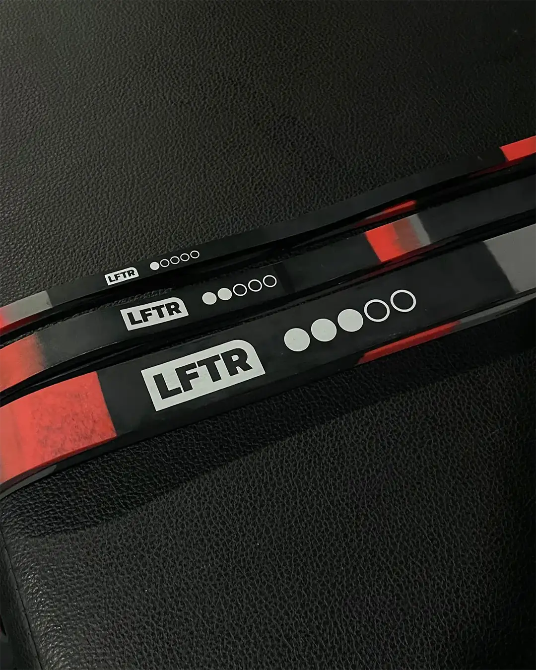 Set Weerstandsbanden 3-30kg