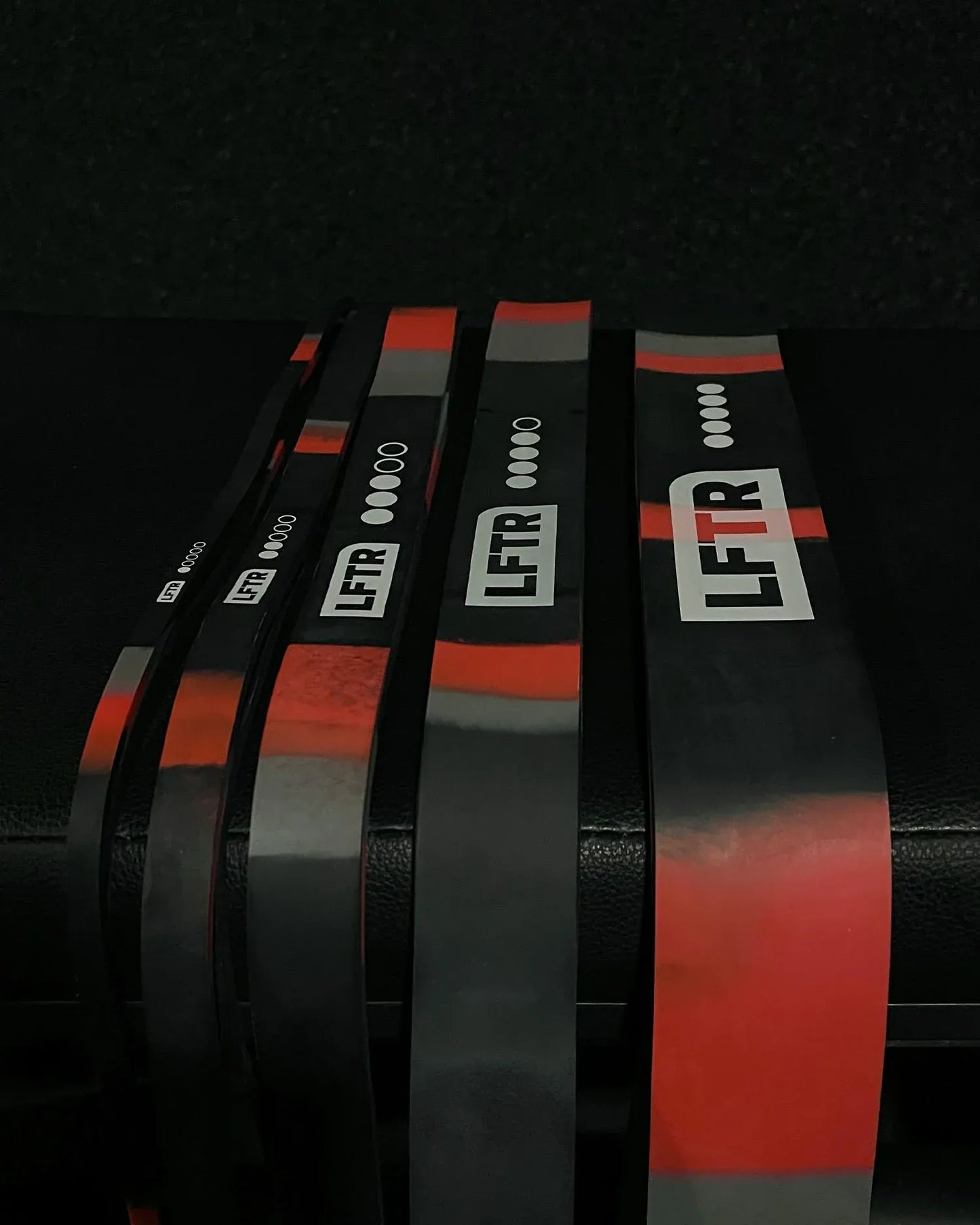 Set Weerstandsbanden 3-50kg