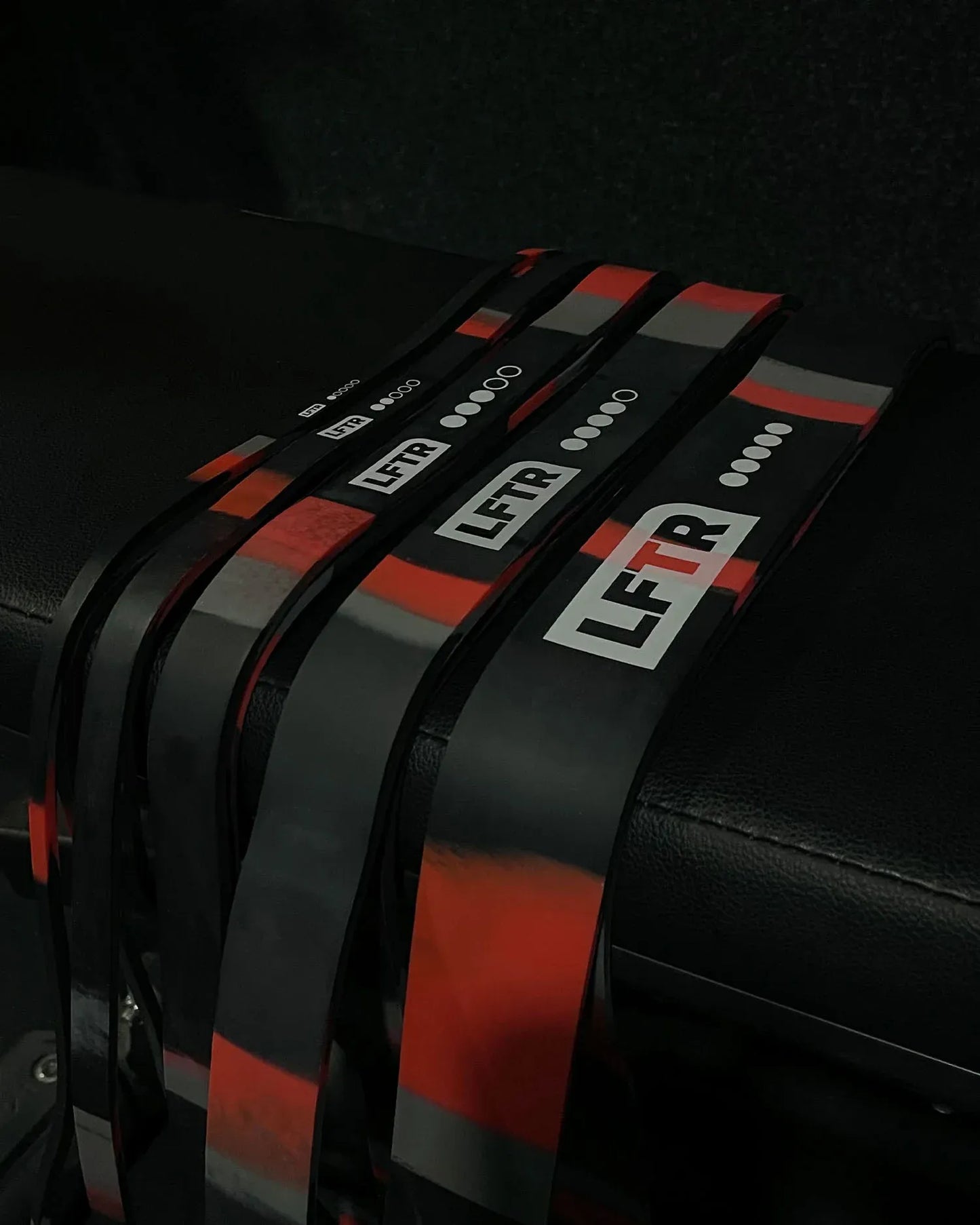Set Weerstandsbanden 3-50kg
