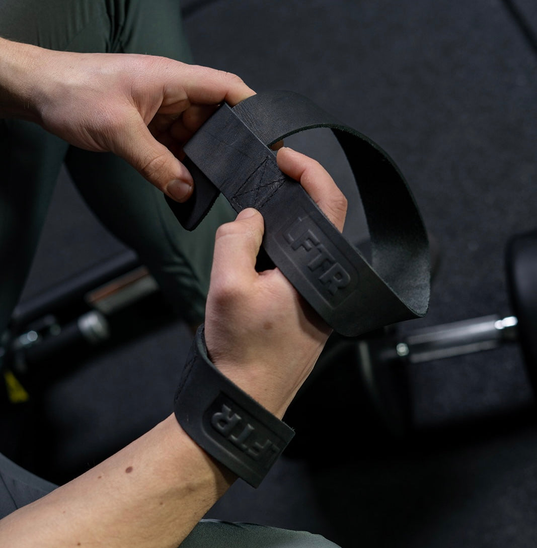 Straps Guide: Alles wat je wilt weten over lifting straps