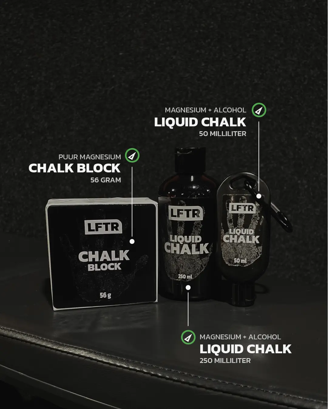 Liquid Chalk 250ml