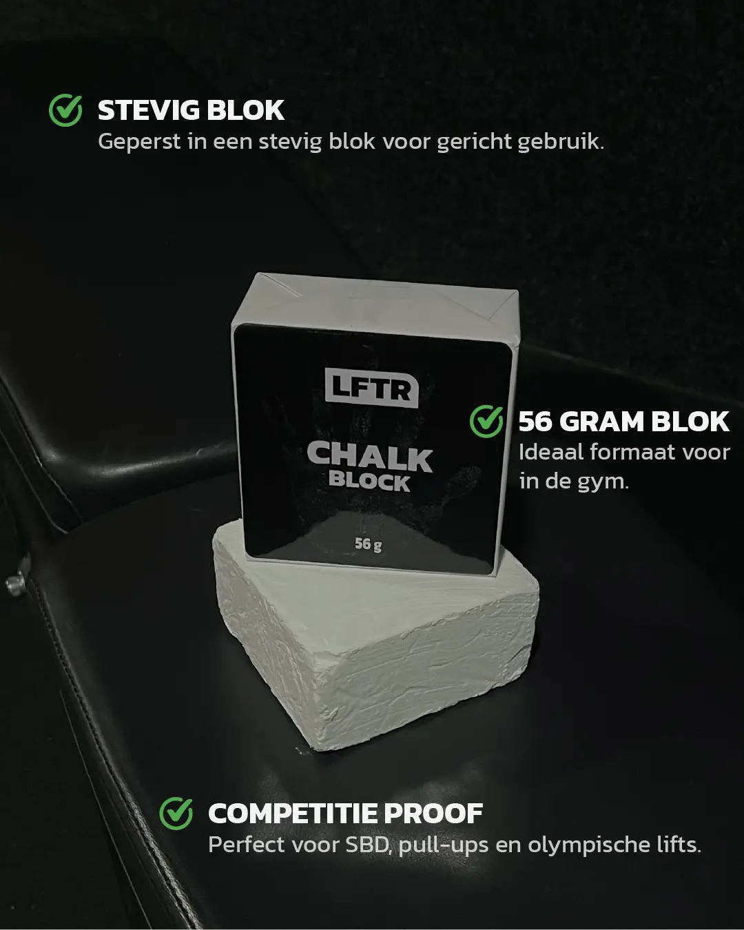 Chalk Powder Block 56g