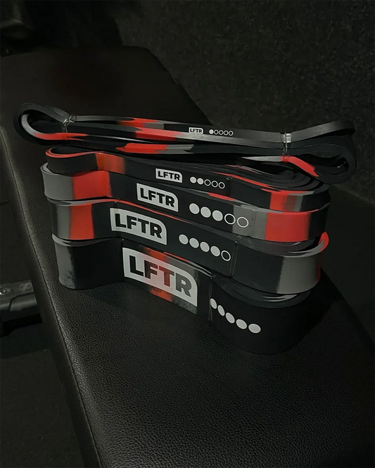 Set Weerstandsbanden 3-50kg