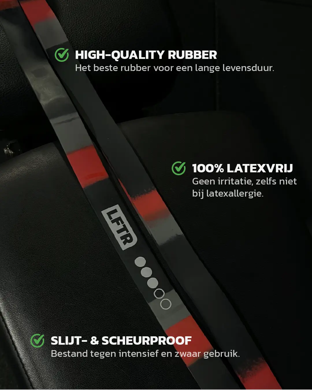 Weerstandsband 13-30kg