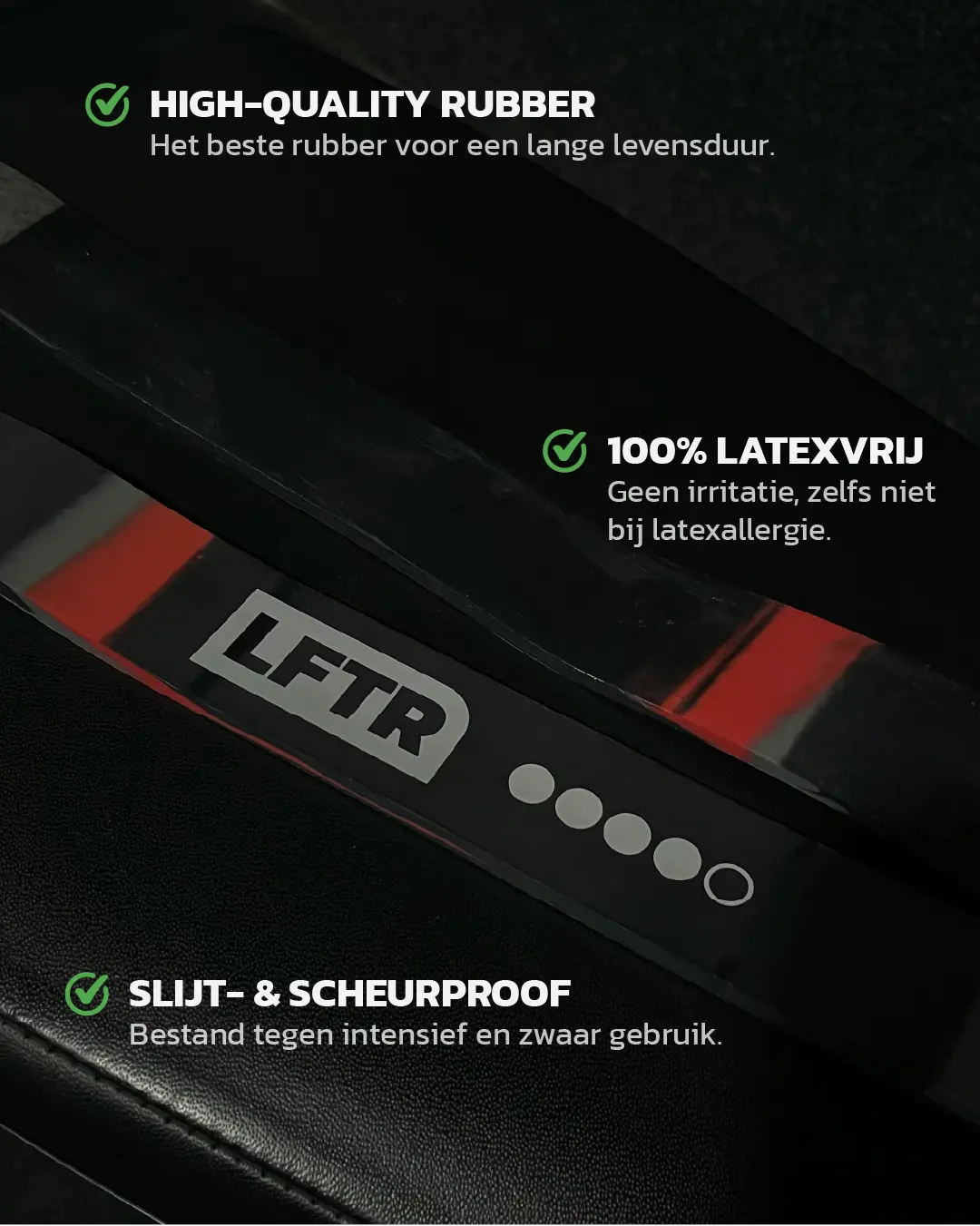 Weerstandsband 18-40kg