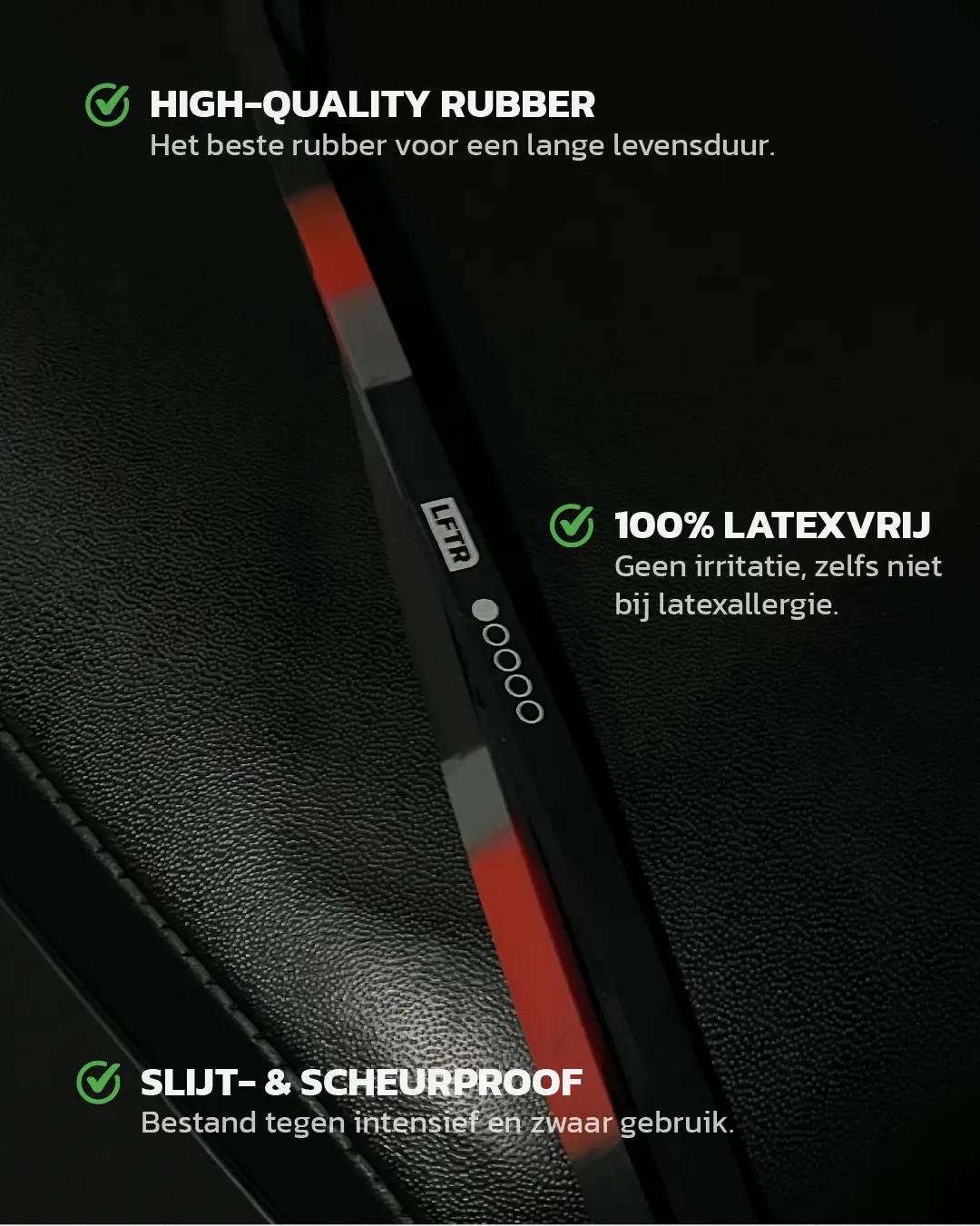 Weerstandsband 3-8kg