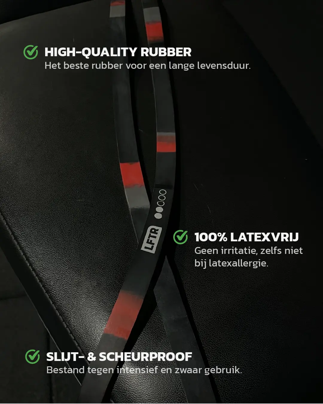 Weerstandsband 5-18kg