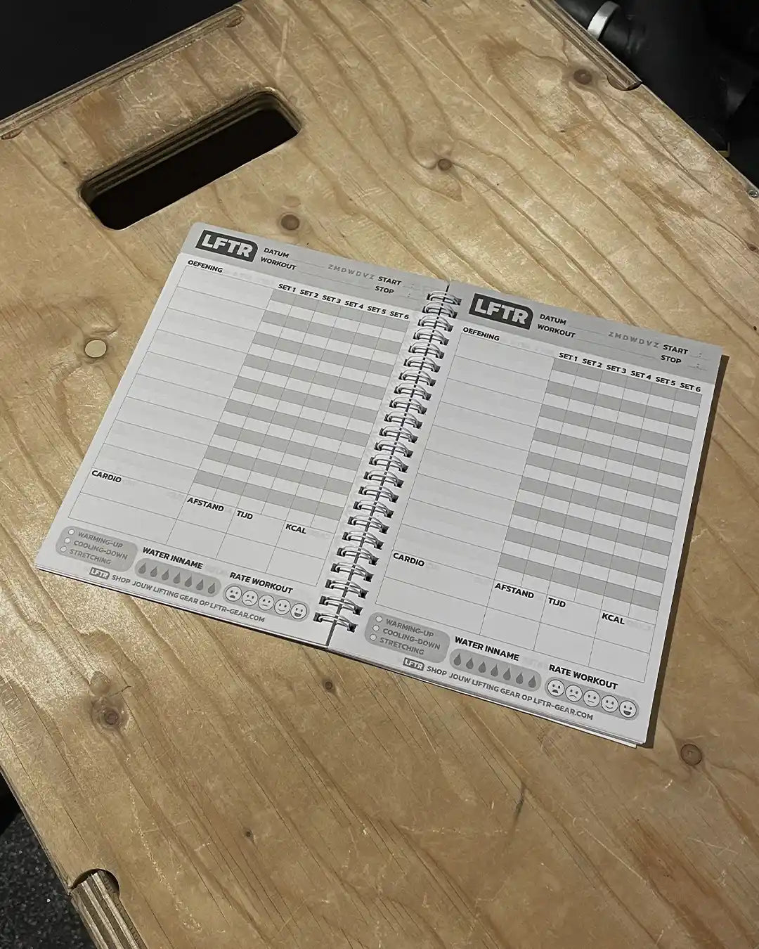 Workout Tracker