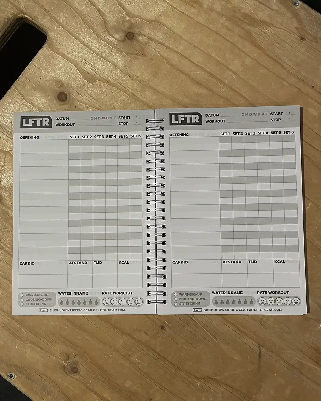Workout Tracker