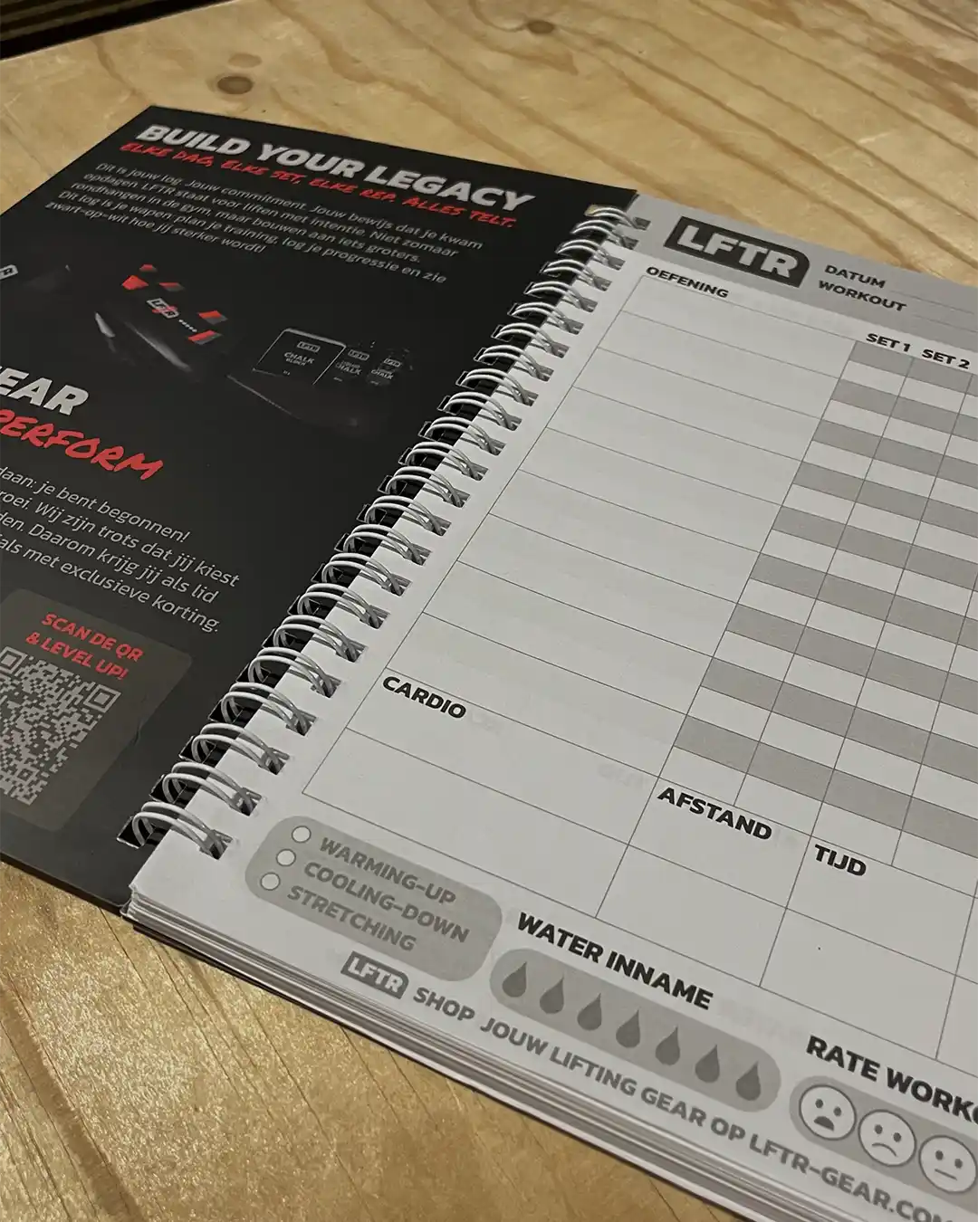 Workout Tracker
